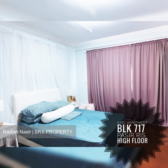 Blk 717 Pasir Ris Street 72 (Pasir Ris), HDB Executive #213267821